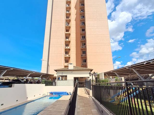 #357 - Apartamento para Venda em Andradina - SP - 1