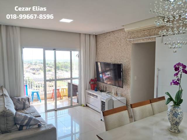 #357 - Apartamento para Venda em Andradina - SP - 2