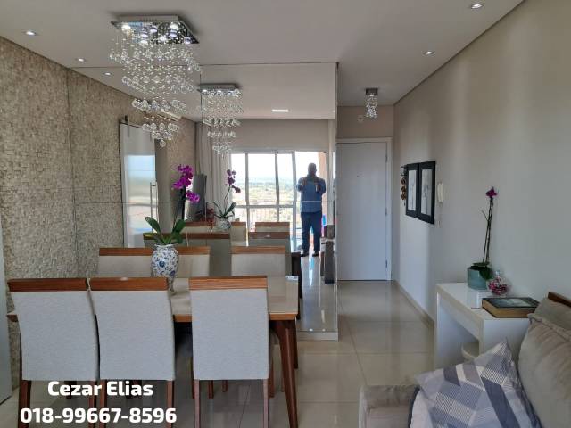 #357 - Apartamento para Venda em Andradina - SP - 3