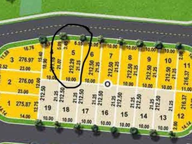 #360 - Área para Venda em Andradina - SP - 2