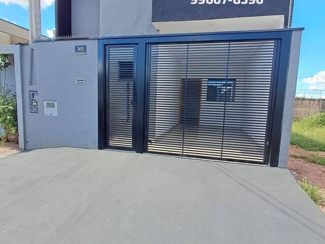 #367 - Casa para Venda em Andradina - SP