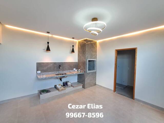 #367 - Casa para Venda em Andradina - SP - 2