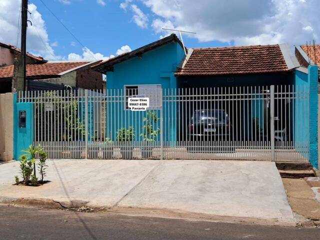 #373 - Casa para Venda em Andradina - SP - 2