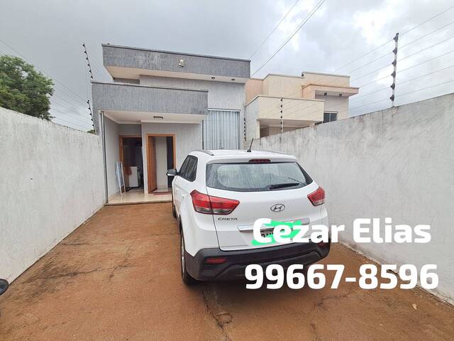 #375 - Casa para Venda em Andradina - SP