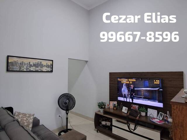 #375 - Casa para Venda em Andradina - SP