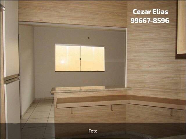 #380 - Casa para Venda em Andradina - SP - 3