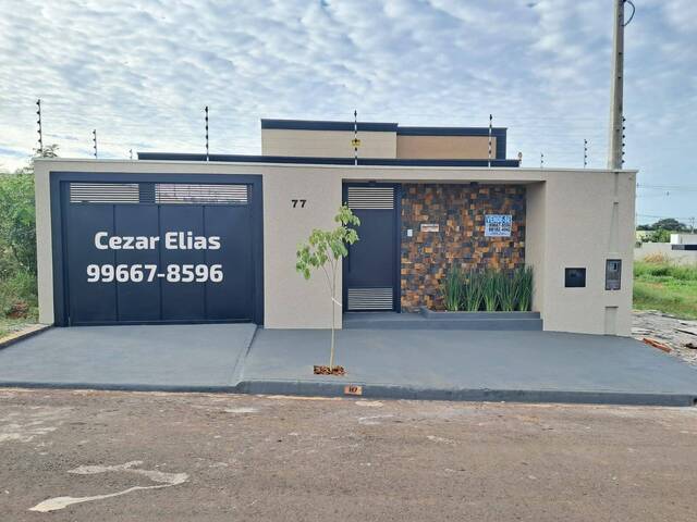 #376 - Casa para Venda em Andradina - SP