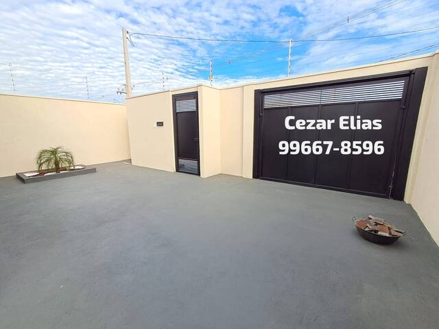 #376 - Casa para Venda em Andradina - SP