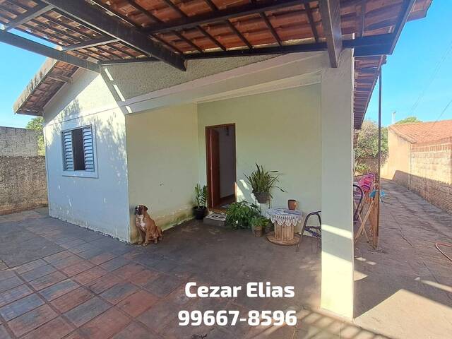 #384 - Casa para Venda em Andradina - SP - 3