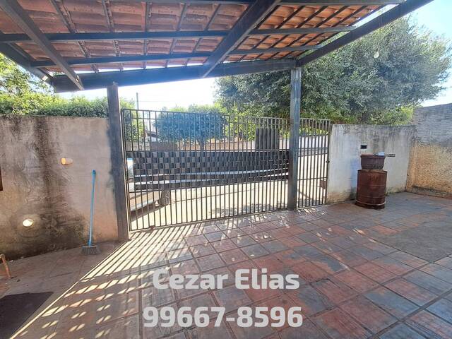 #384 - Casa para Venda em Andradina - SP - 2