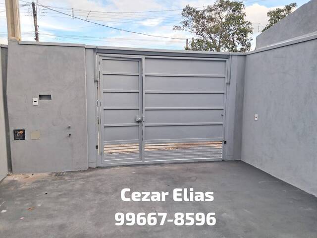 #393 - Casa para Venda em Andradina - SP - 2