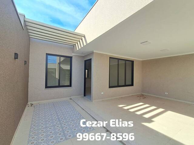 #398 - Casa para Venda em Andradina - SP - 1