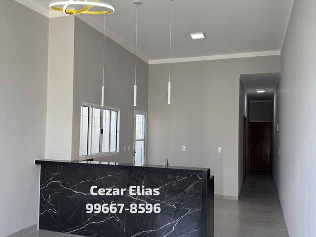 #400 - Casa para Venda em Andradina - SP