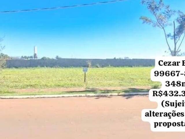 #423 - Área para Venda em Andradina - SP